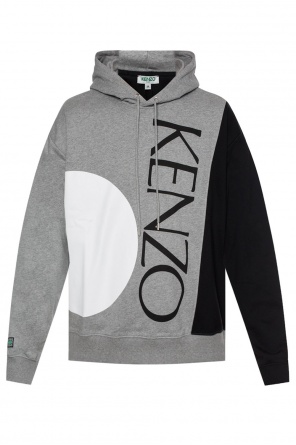 Bluza dresowa z kapturem, zdjęcie 1 Bluza dresowa z kapturem od Kenzo